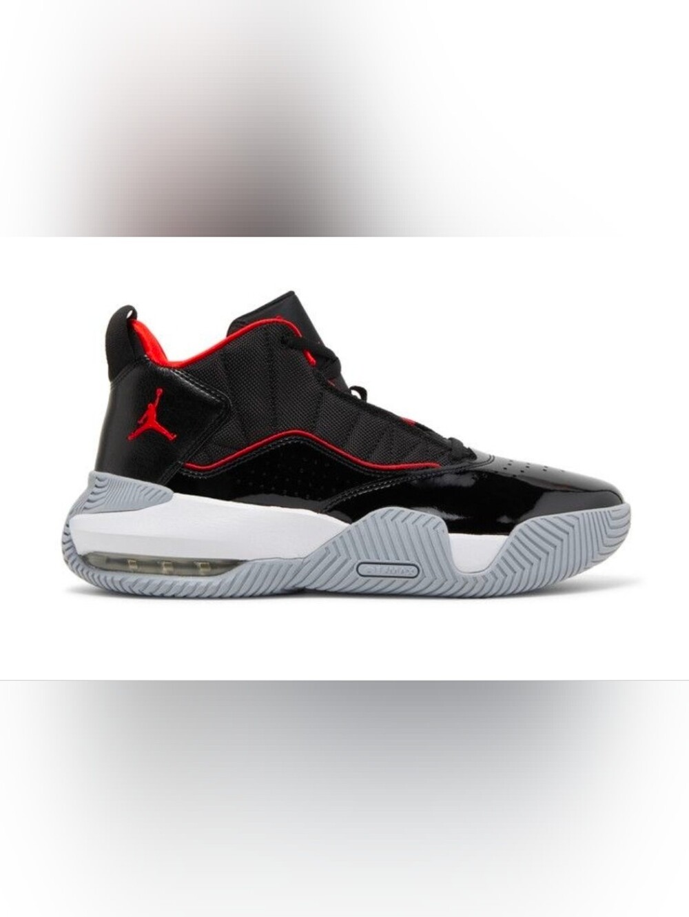 Air Jordan Stay Loyal "Bred"